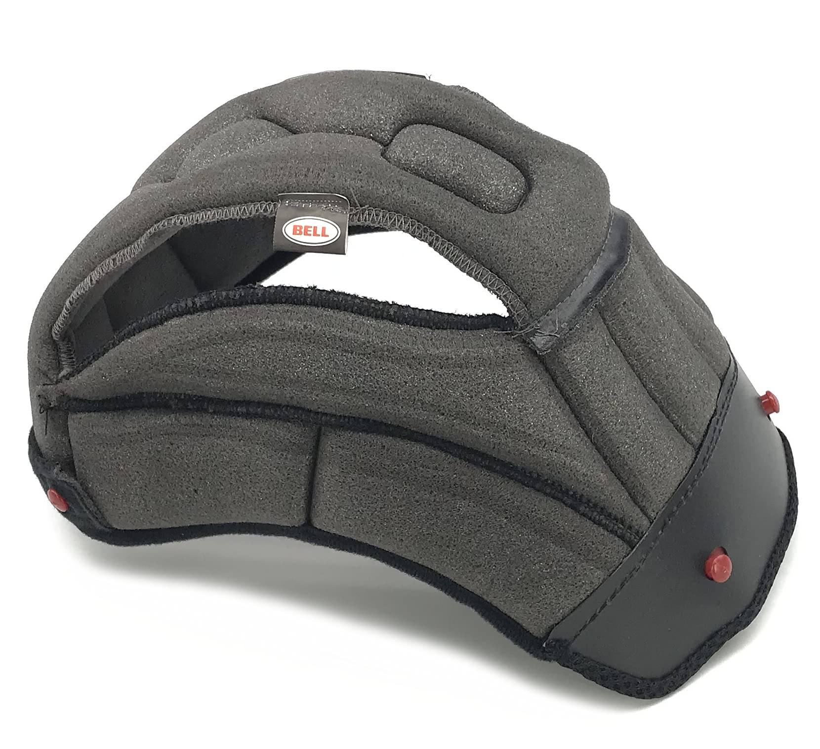 BELL Qualifier DLX Full Face Motorcycle Helmet for Men & Women - DOT Certified (Black, 2X-Large) - Perfect for Street Riding, Commuting & Long Distance Tours