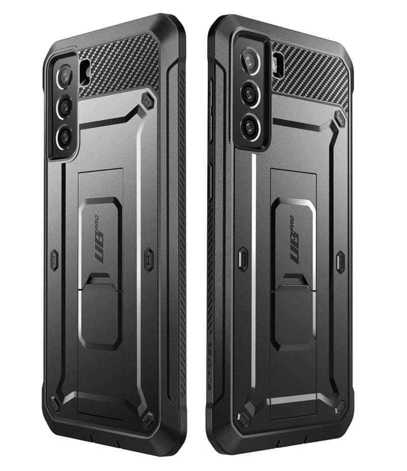 SUPCASE S22 UB Pro Full Body Holster Cover Case for Samsung Galaxy S22 - Rugged Protective Phone Case with Belt Clip for Outdoor, Work & Daily Use