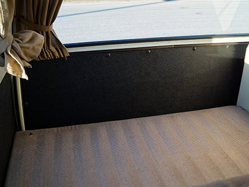 ABS Plastic Rear Hatch Trim Panel for VW Vanagon | Durable Replacement Part | Perfect for Van Restoration & Customization Projects