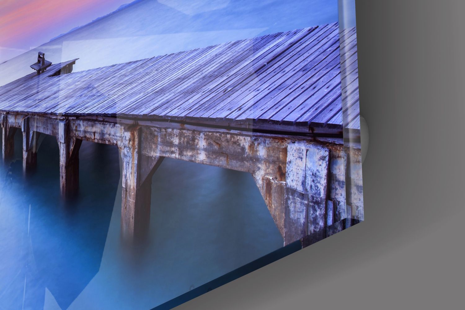 The Pier III - Premium Handcrafted Home Decor & Coastal Furniture for Beach House, Living Room & Outdoor Spaces