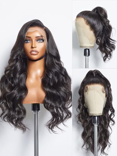 Loose Wave | 360 Lace | Left Side Part