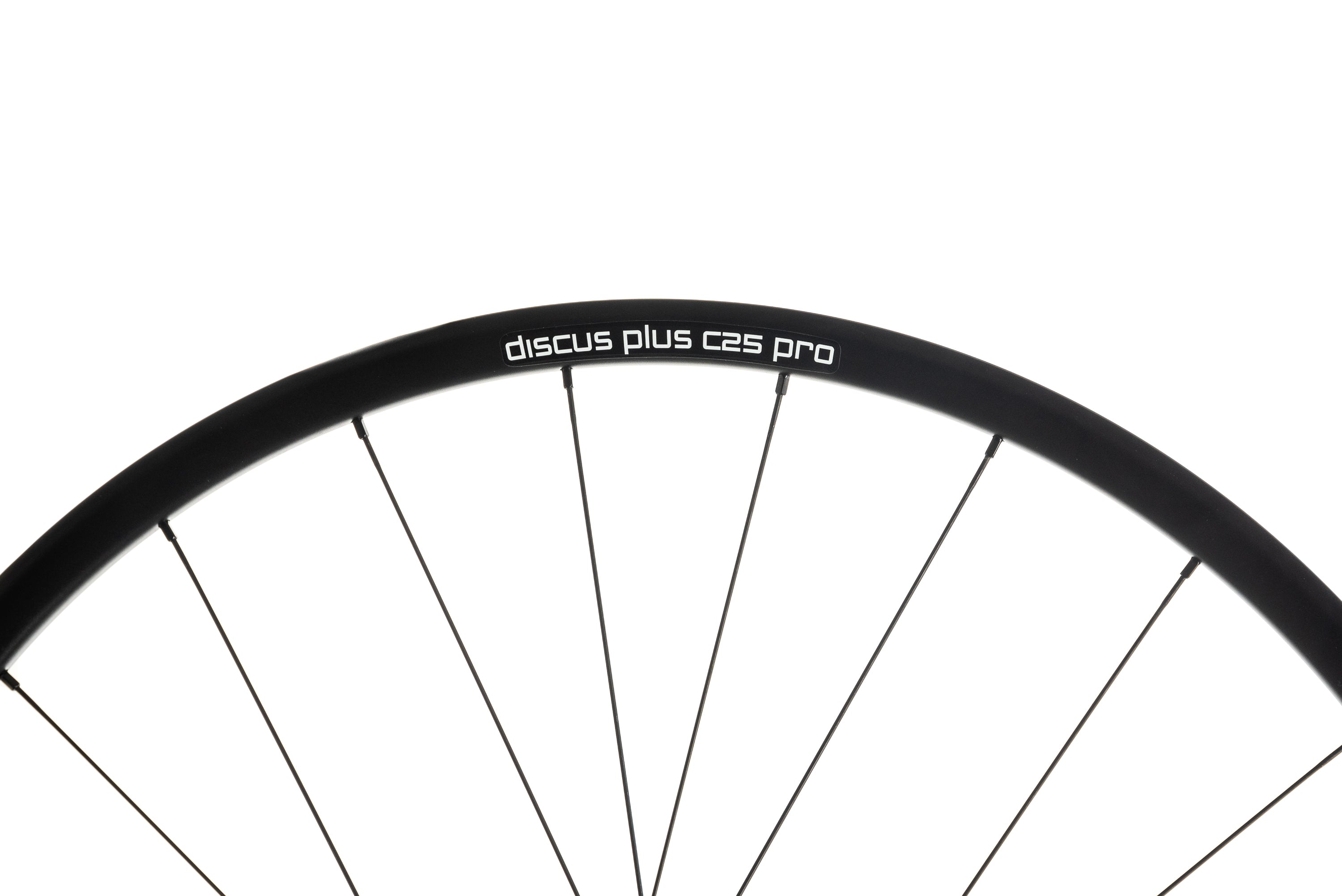 3T Discus Plus C25 Pro Aluminum Tubeless 27.5