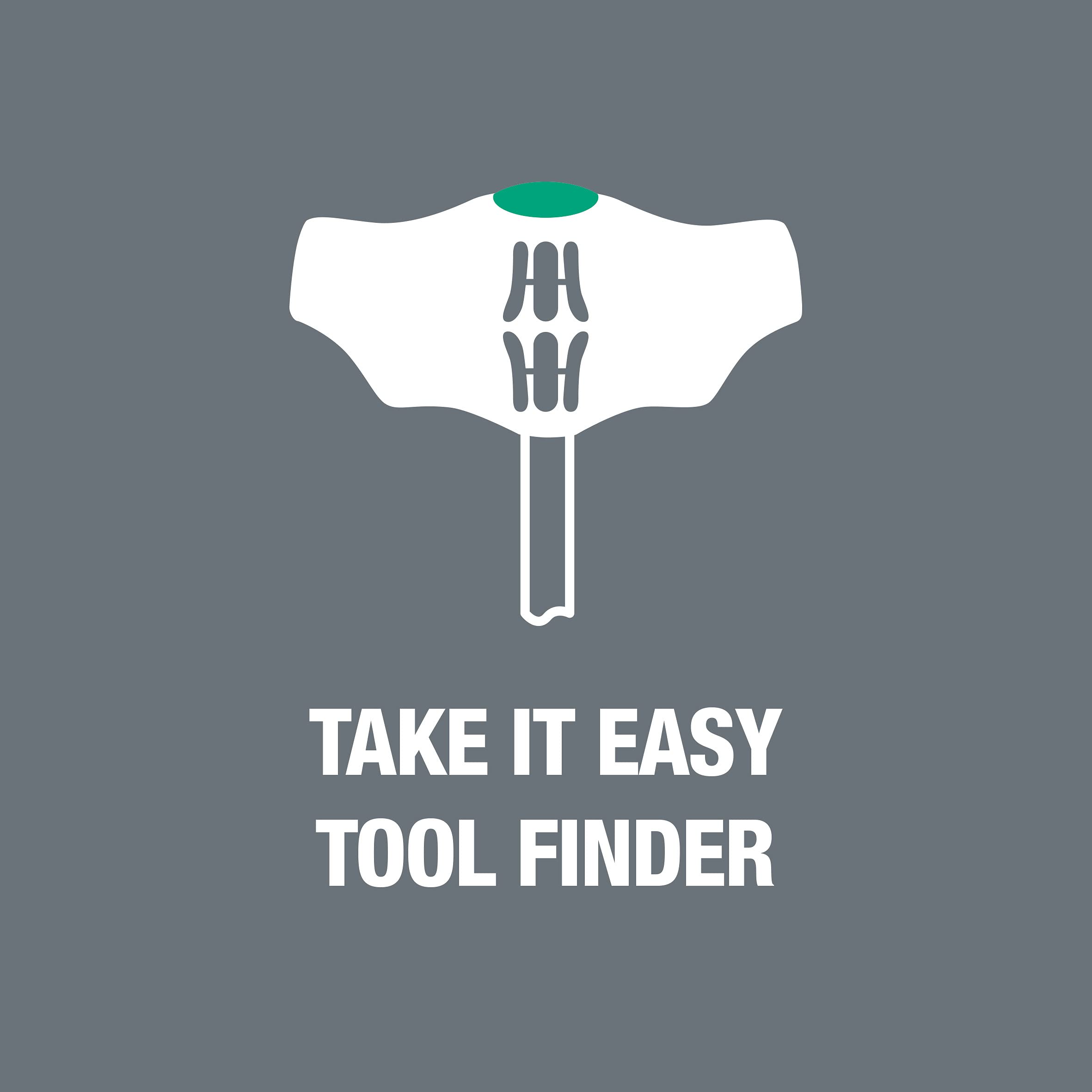 6-Piece Bicycle Repair Screwdriver Set with T-Handle - Perfect for Bike Maintenance, Home Repairs & DIY Projects
