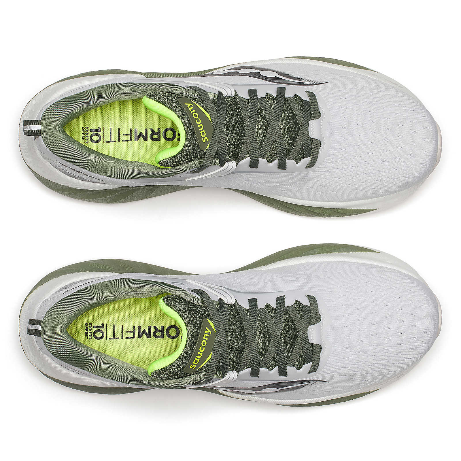 Men's Triumph 22 Running Shoes - Lightweight Cushioned Sneakers for Men with Breathable Mesh - Perfect for Jogging, Gym Workouts & Daily Wear