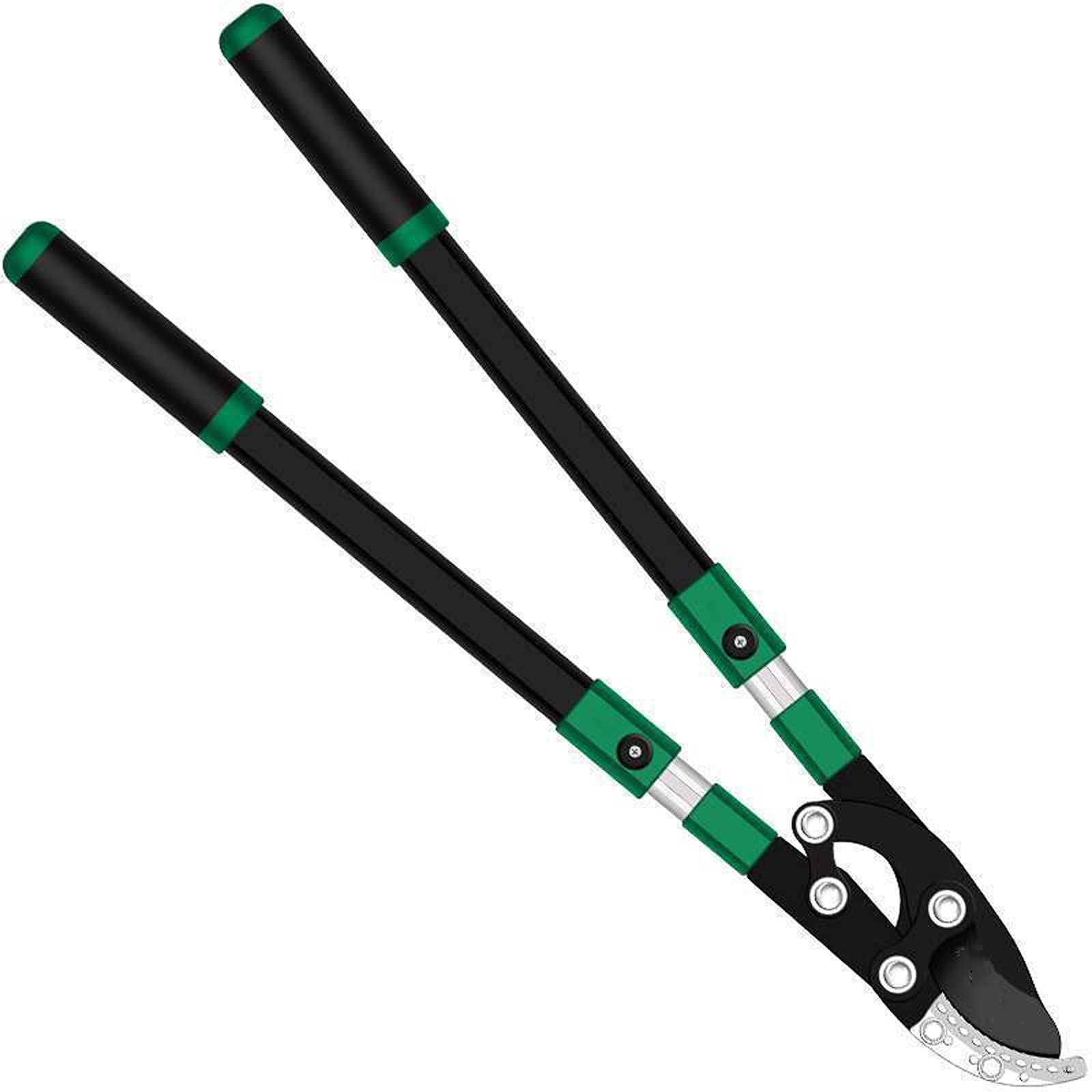 ATAAY Professional Pruning Shears - Sharp Garden Scissors for Trees, Plants & Shrubs - Ergonomic Hand Pruner with Retractable Blade - Perfect for Gardening, Landscaping & DIY Projects