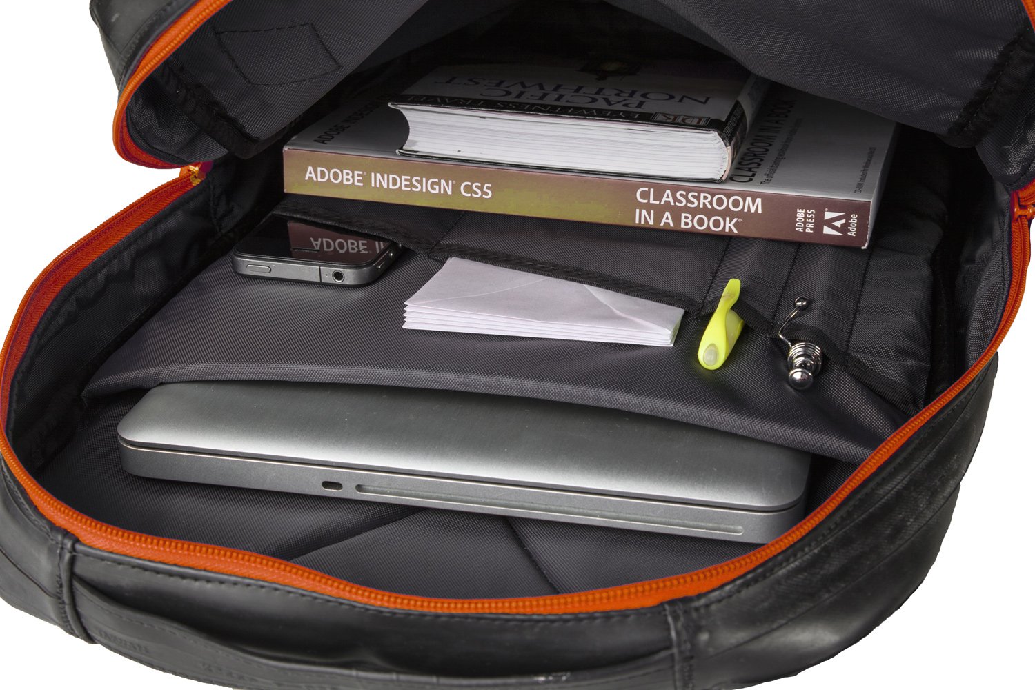 Brooklyn Backpack - Stylish & Durable Laptop Backpack for Men & Women - Perfect for Work, Travel & College - Water-Resistant & Spacious Design
