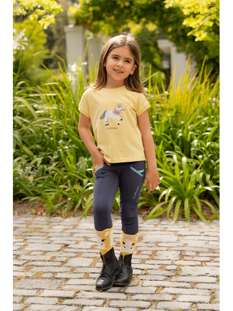 Le Mieux Mini Alex T-Shirt for Women - Soft Cotton Casual Tee for Everyday Wear | Perfect for Outfits, Layering & Comfort