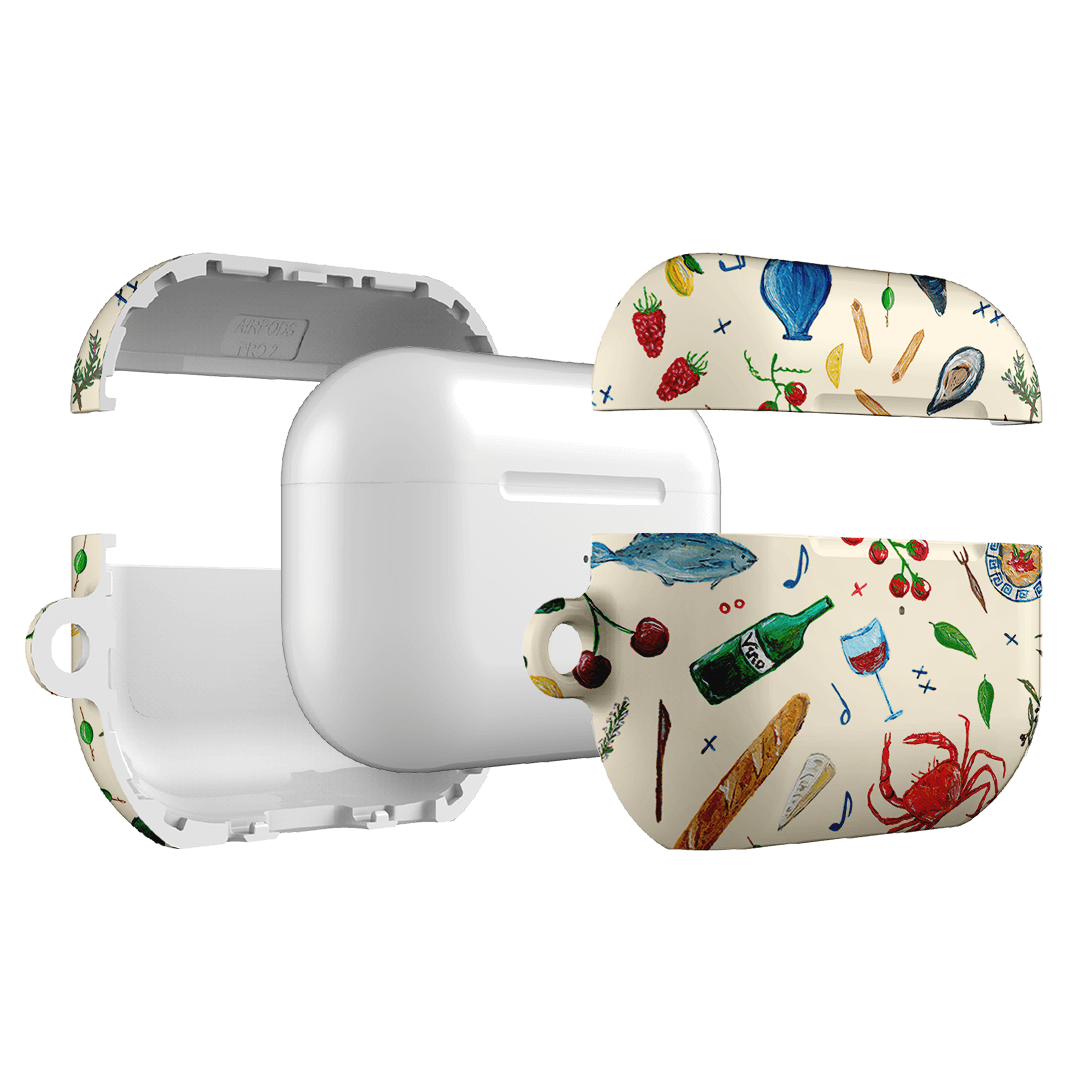 Premium AirPods Pro Case - Shockproof & Scratch-Resistant Protective Cover for Apple AirPods Pro - Perfect for Travel, Workout & Daily Use