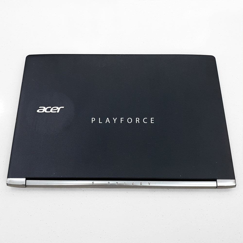 Aspire S5 Laptop - Intel Core i5-7200U, 8GB RAM, 512GB SSD, 13.3