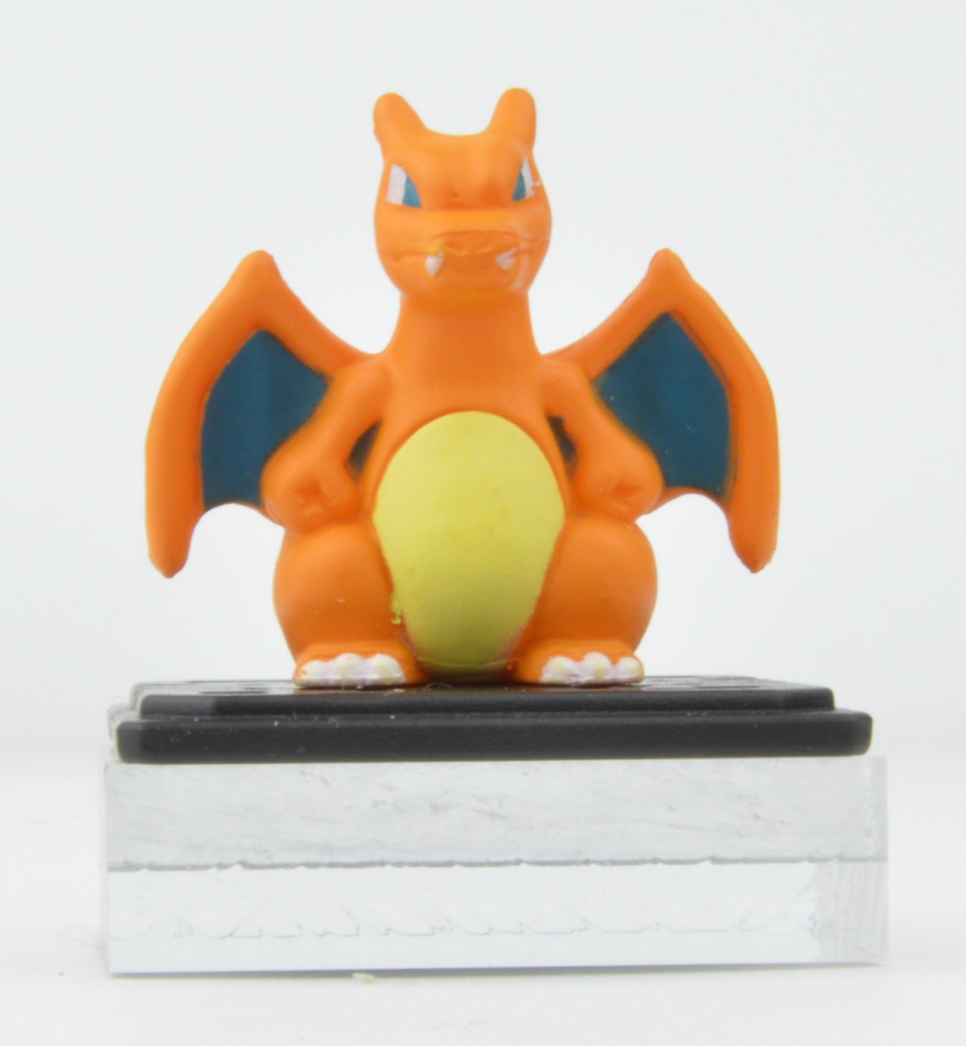 Pokemon Monocolle GET Vol. 2 Cave 1 Inch Mini Figure Collectible - Rare Pocket Monsters Toy for Kids & Collectors - Perfect for Display, Gifts & Battles