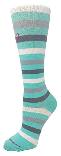 Aqua Stripe