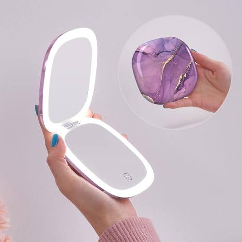 Purple Marble