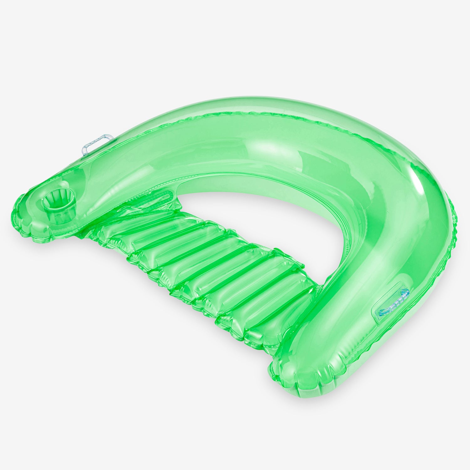 Funsicle Chill Out Chair - Portable Inflatable Lounge Chair for Beach, Pool, Camping & Outdoor Relaxation