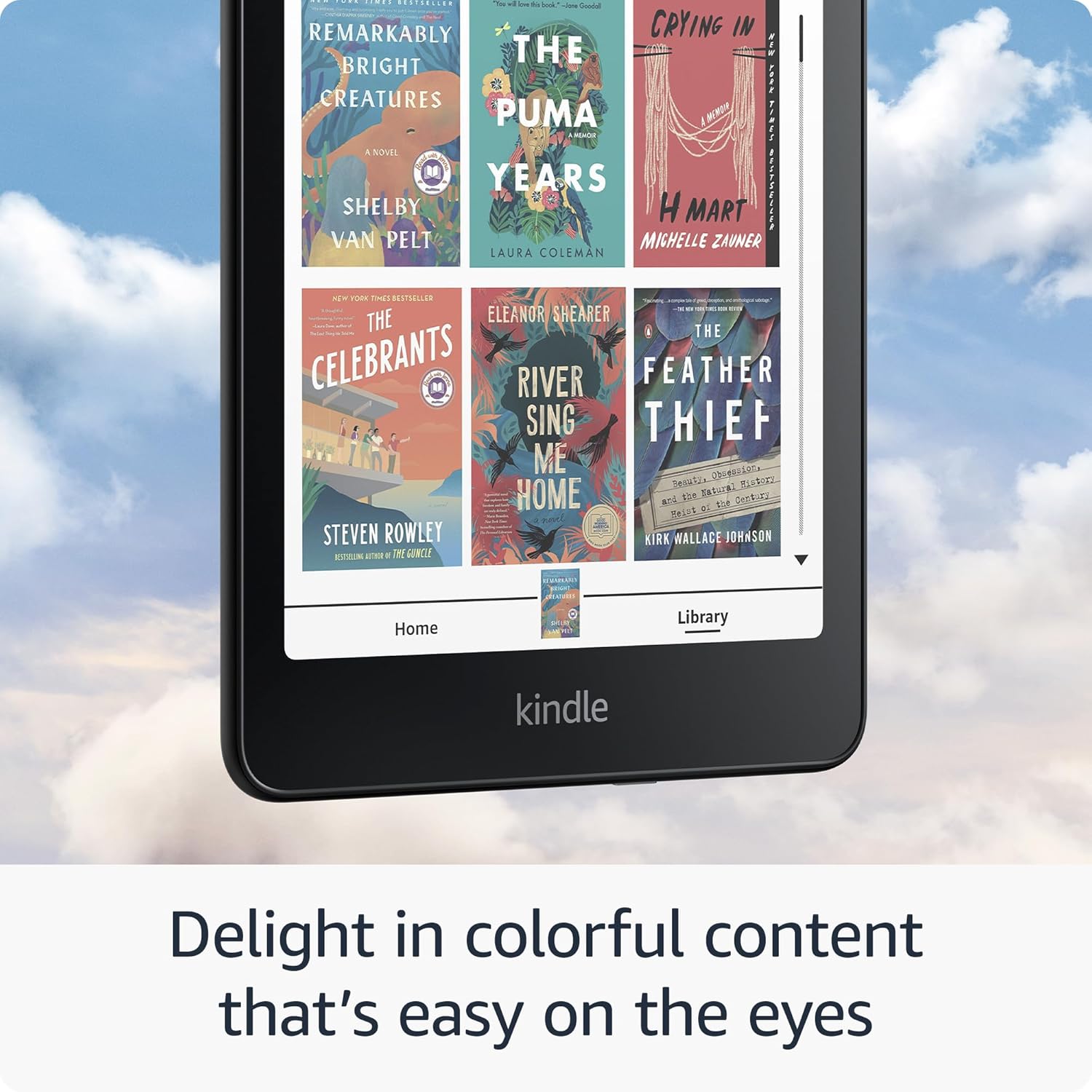Kindle Colorsoft Signature Edition 32GB - Metallic Black, Ad-Free | Perfect for Reading eBooks, Magazines & Comics Anywhere
