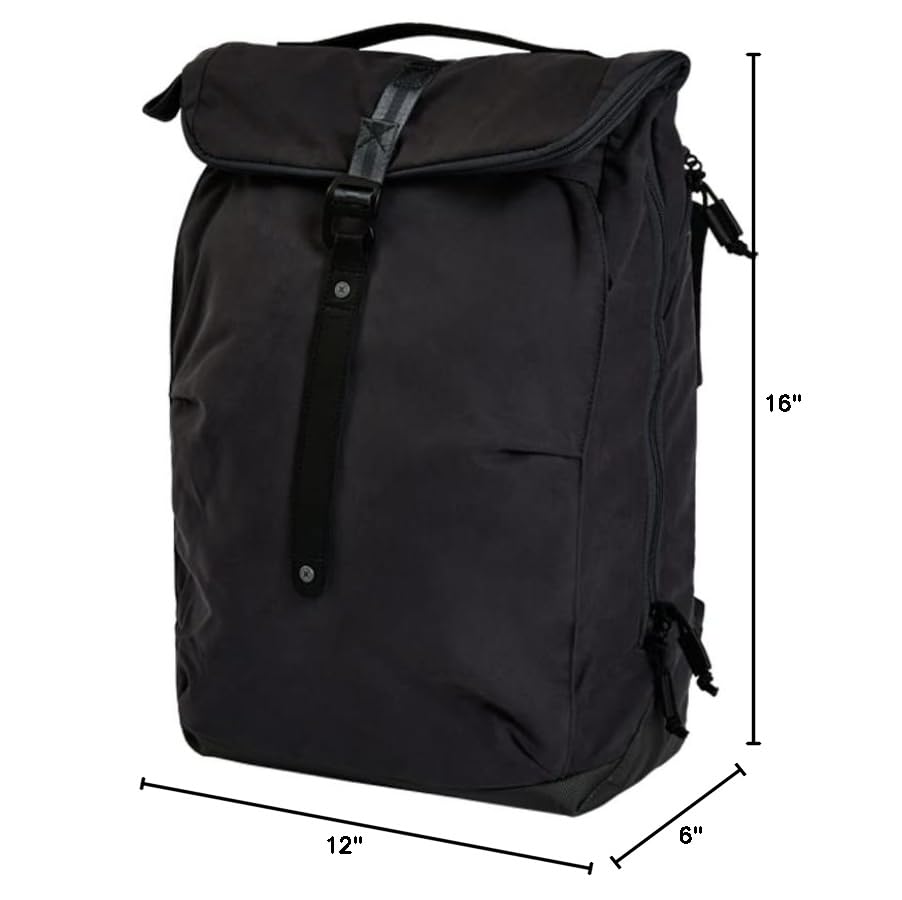 Vertx Ardennes Men's Tactical Backpack - Medium MOLLE Laptop Rucksack for Travel, Work & Outdoor Activities | Durable Canvas Utility Gear Bag in Rover Ash Grey | Perfect for Hiking, Commuting & Tactical Use