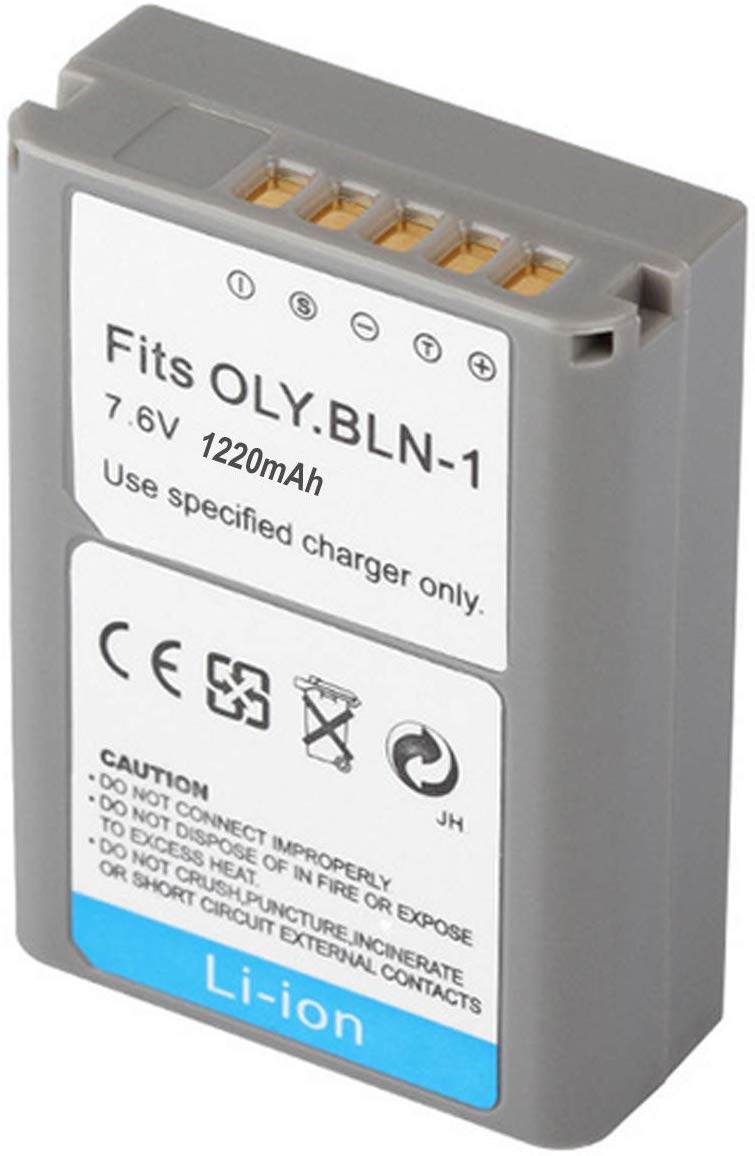 Original Title: Battery and LCD USB Charger for Olympus OM-D E-M5 Mark II Digital Camera   Optimized Title: Olympus OM-D E-M5 Mark II USB Battery & LCD Charger - Fast Charging for Digital Camera - Perfect for Travel & Outdoor Photography