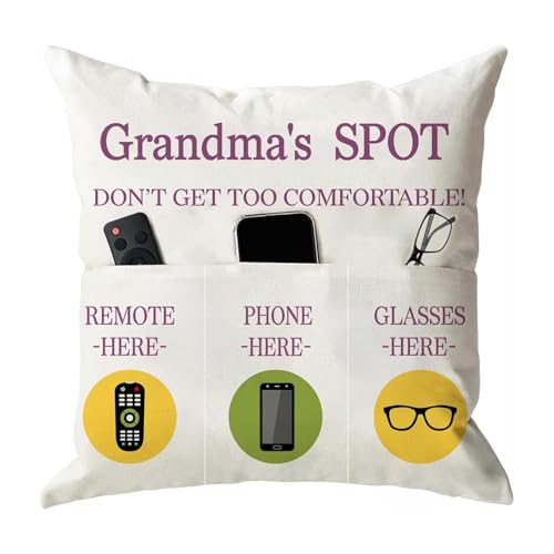 Grandma 3 Pocket