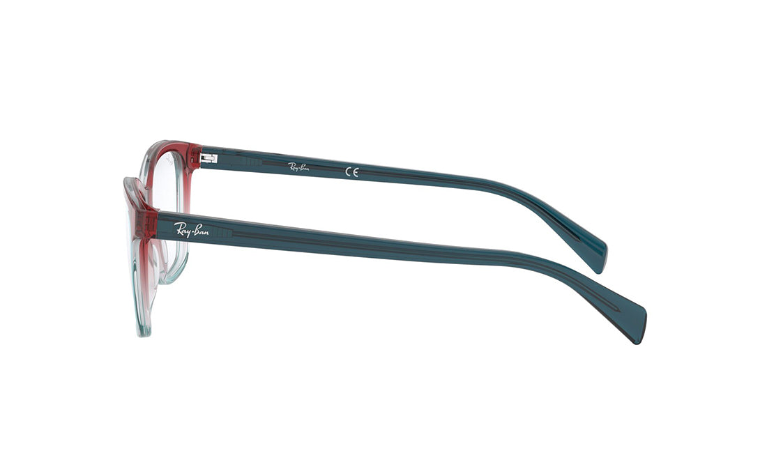 RayBan 0Rx5362 Classic Aviator Sunglasses - Polarized UV Protection for Men & Women - Perfect for Driving, Travel, and Outdoor Activities