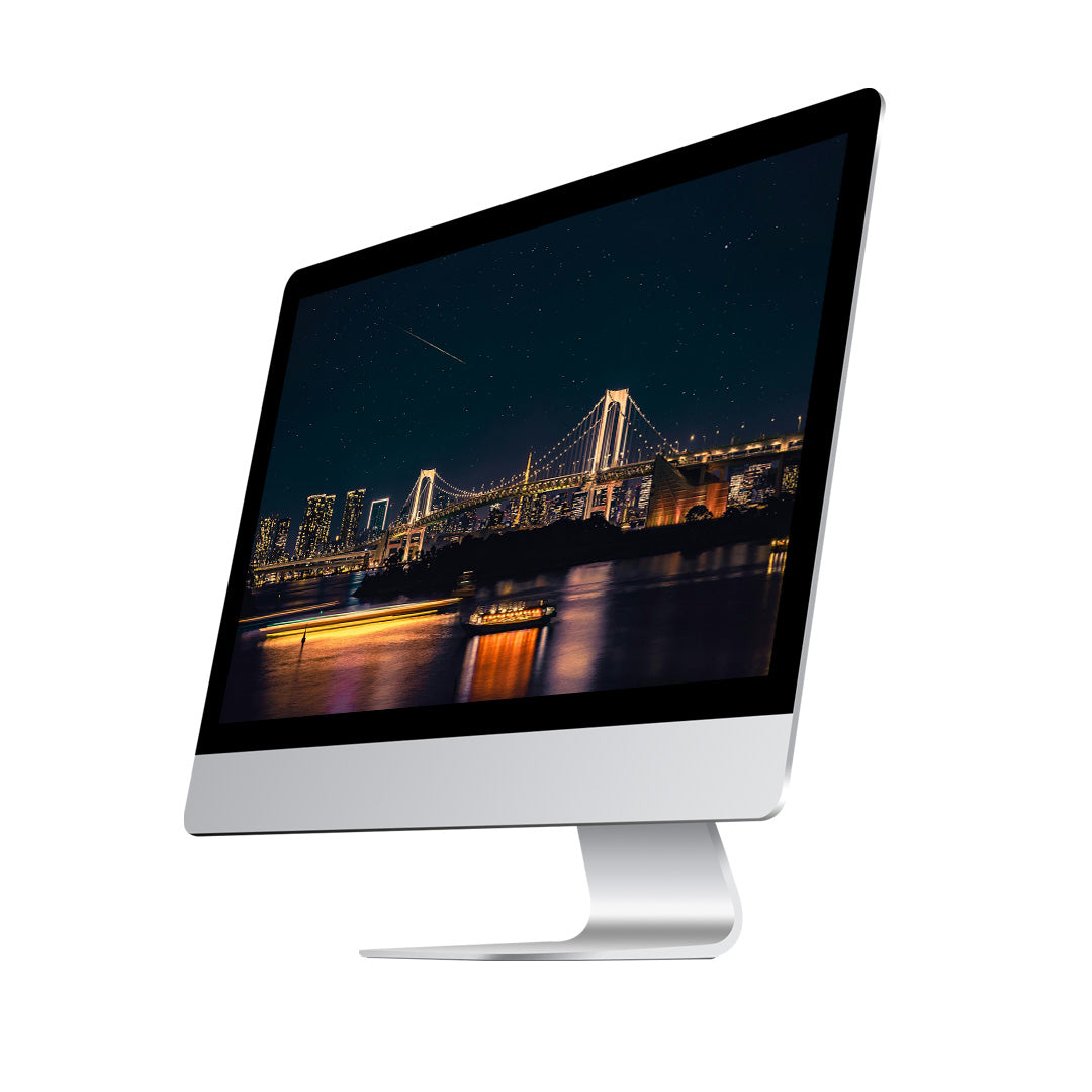 Apple iMac 27-inch (2019) with Retina 5K Display, Intel Core i5 Processor, 8GB RAM, 1TB Storage - Perfect for Graphic Design, Video Editing & Home Office Use