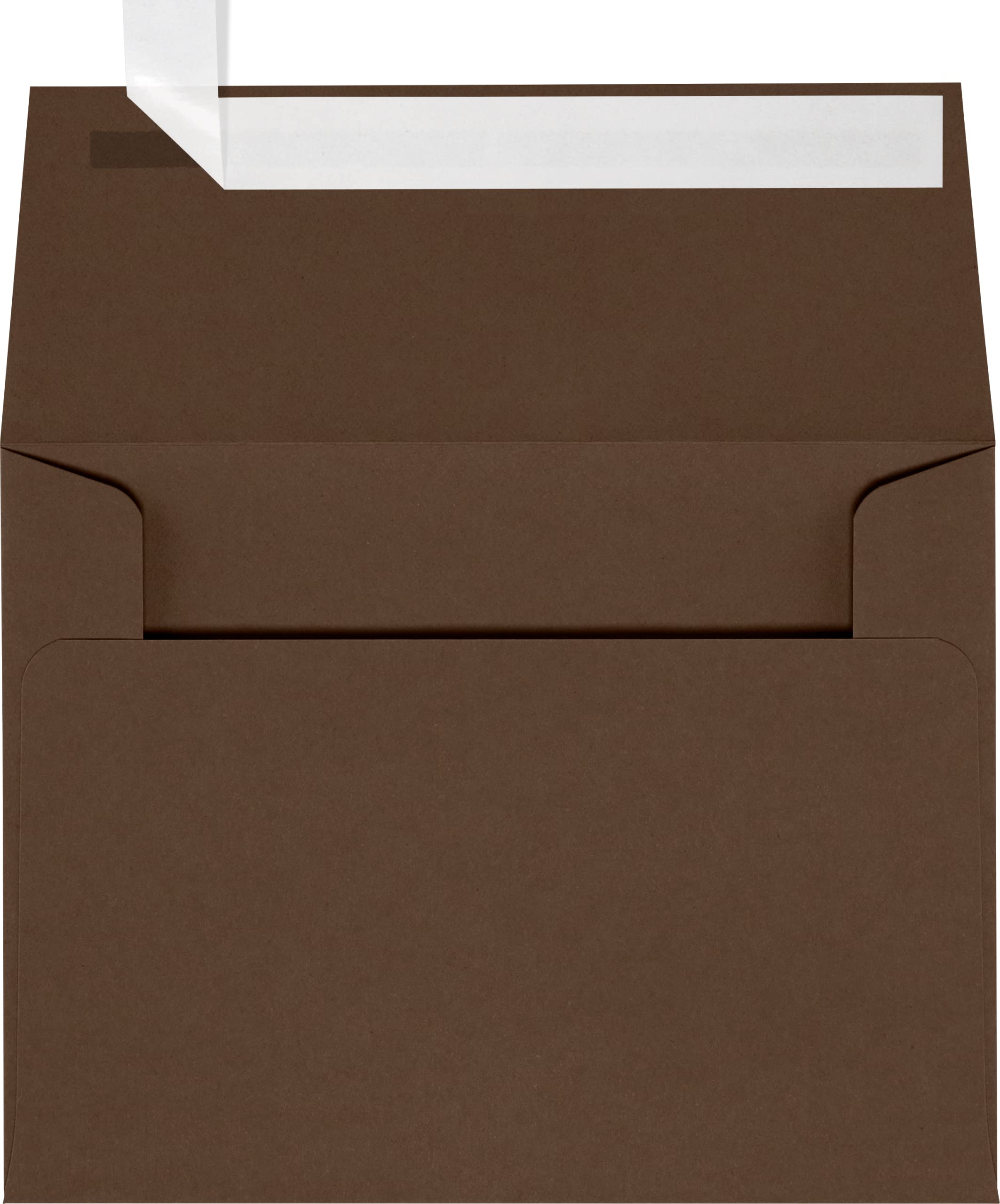 Premium A2 Invitation Envelopes with Peel & Press Seal - 4 3/8