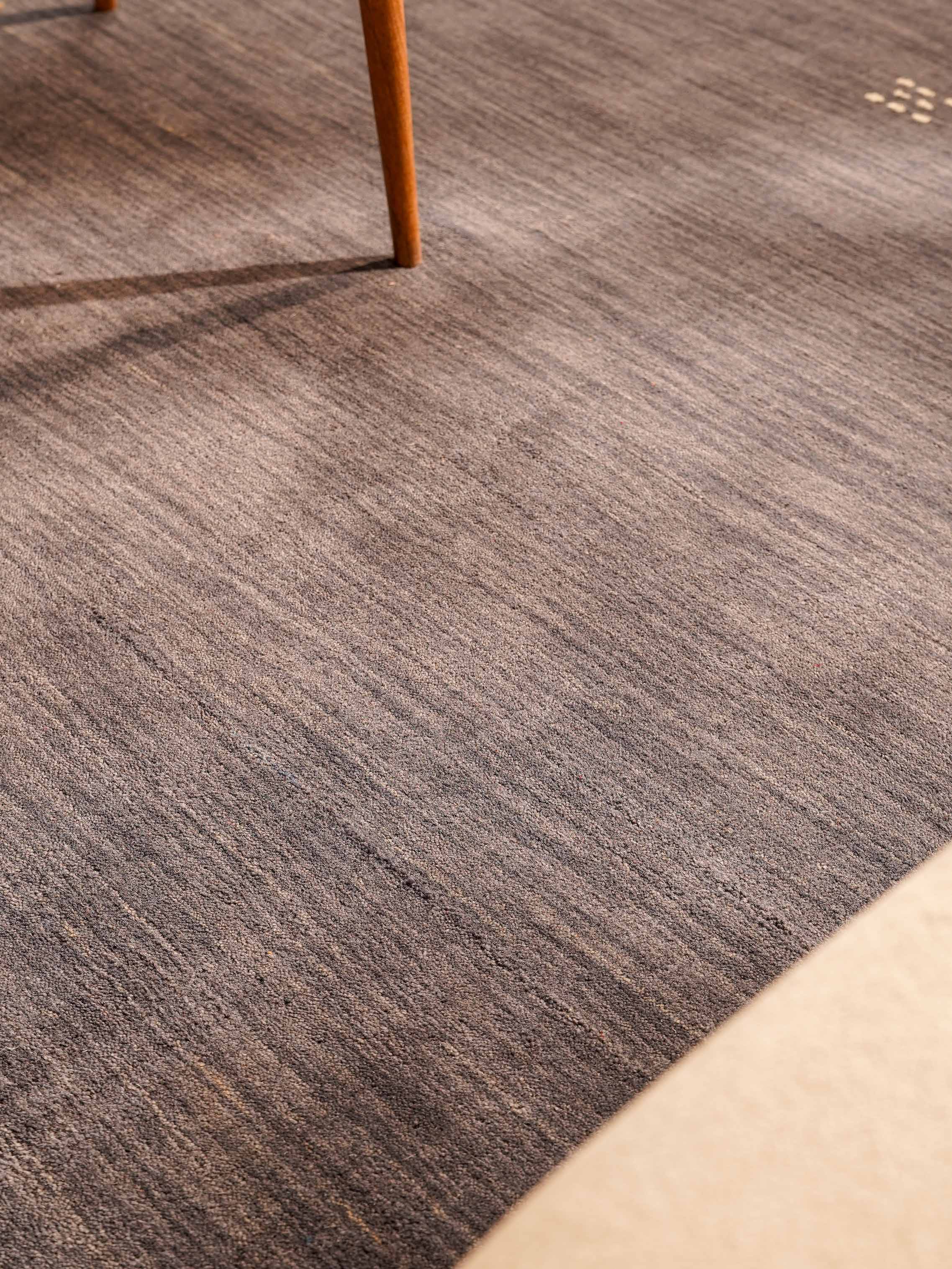 Premium Hand-Knotted Wool Rug – Soft & Durable for Living Room, Bedroom, or Office – Prism Collection | Eco-Friendly & Stylish Home Decor