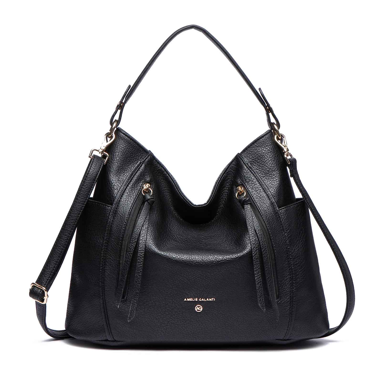 Stylish Hobo Purses for Women - Large Shoulder & Crossbody Bags with Trendy Tassel | Perfect for Work, Travel & Everyday Use