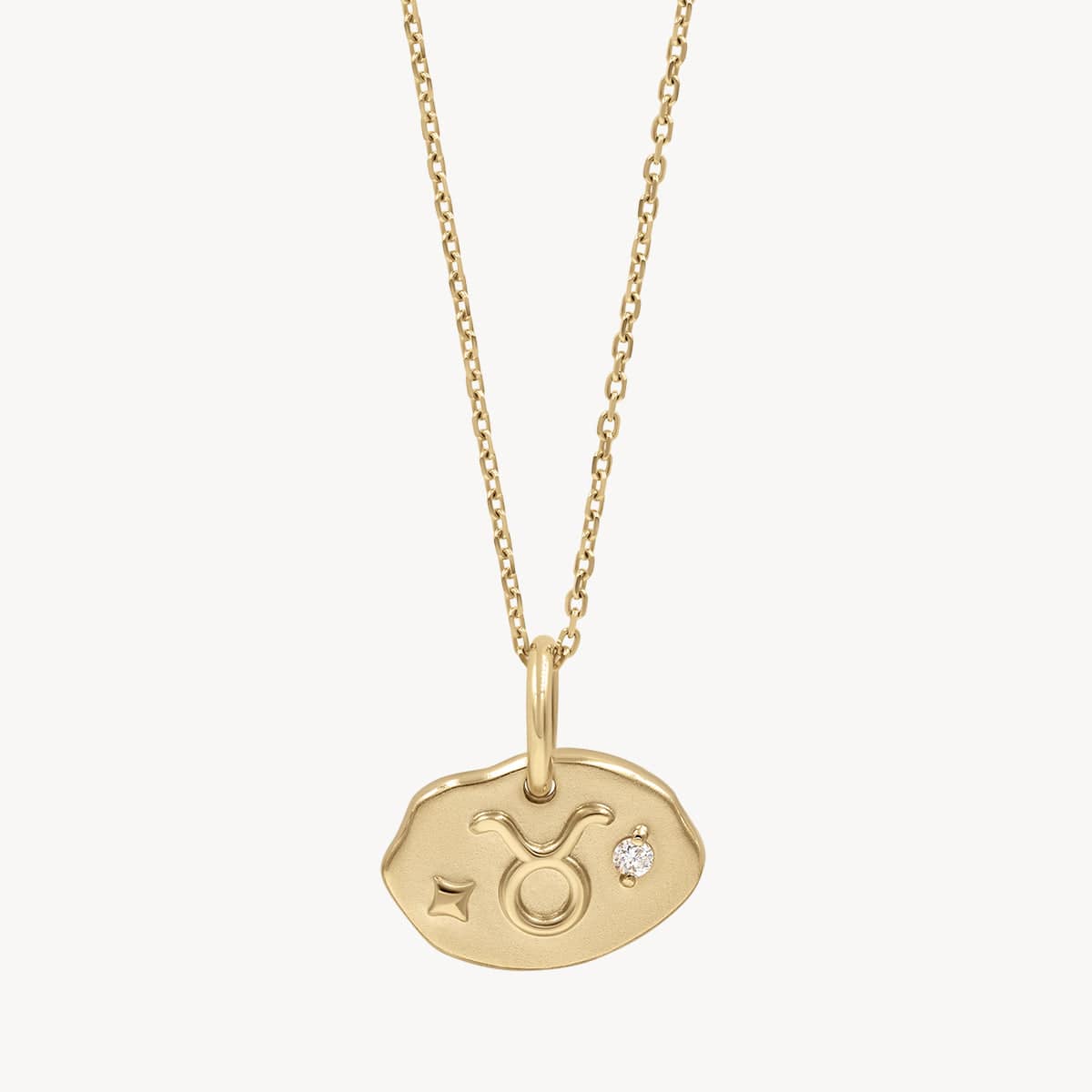 Zodiac Pendant Necklace - Personalized Astrology Jewelry for Women - Perfect Gift for Birthday, Anniversary & Special Occasions