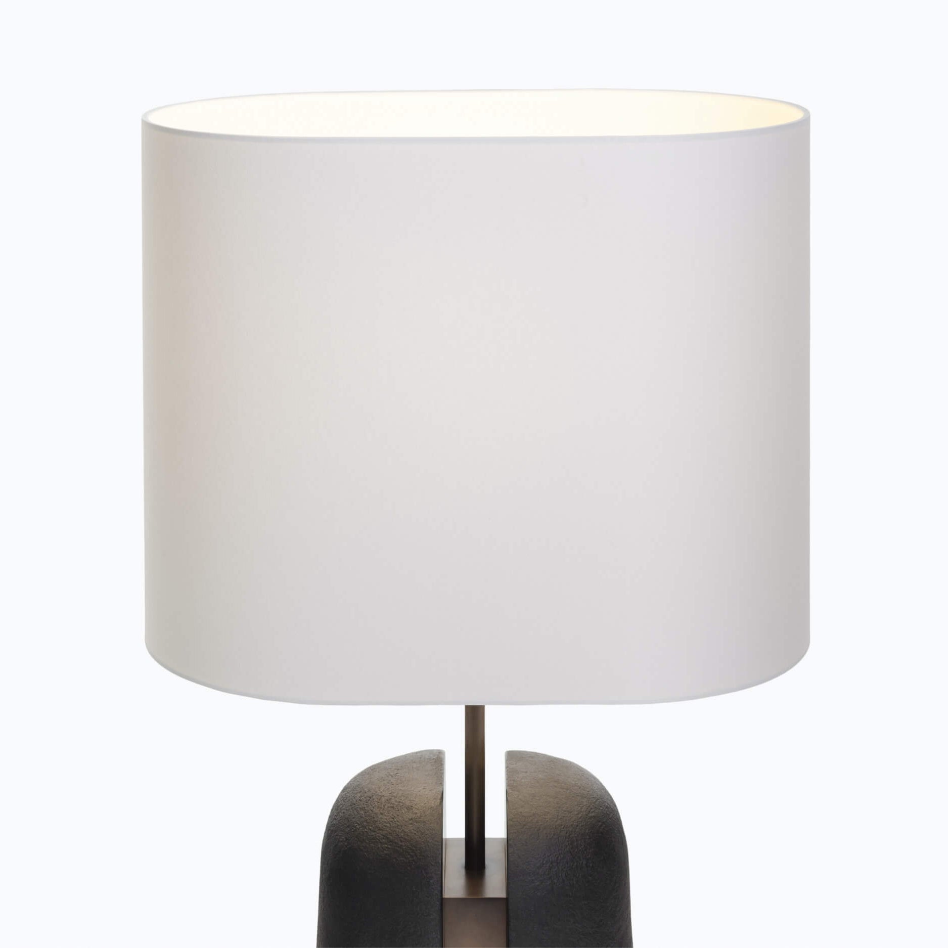 Modern LED Table Lamp with USB Port - Adjustable Brightness for Bedroom, Living Room, and Office - Warm White & Cool White Light Modes - Perfect for Reading, Working, and Relaxing