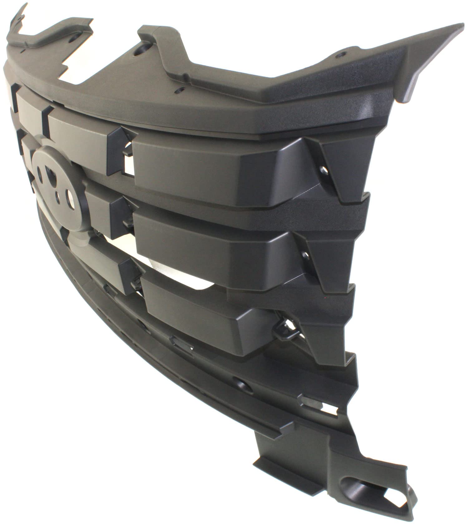 Garage-Pro Heavy Duty Grille Reinforcement Bracket for 2007-2010 Ford Edge (Limited/SE/SEL/Sport Models) - CAPA Certified Replacement Part for Enhanced Front End Protection & Off-Road Use