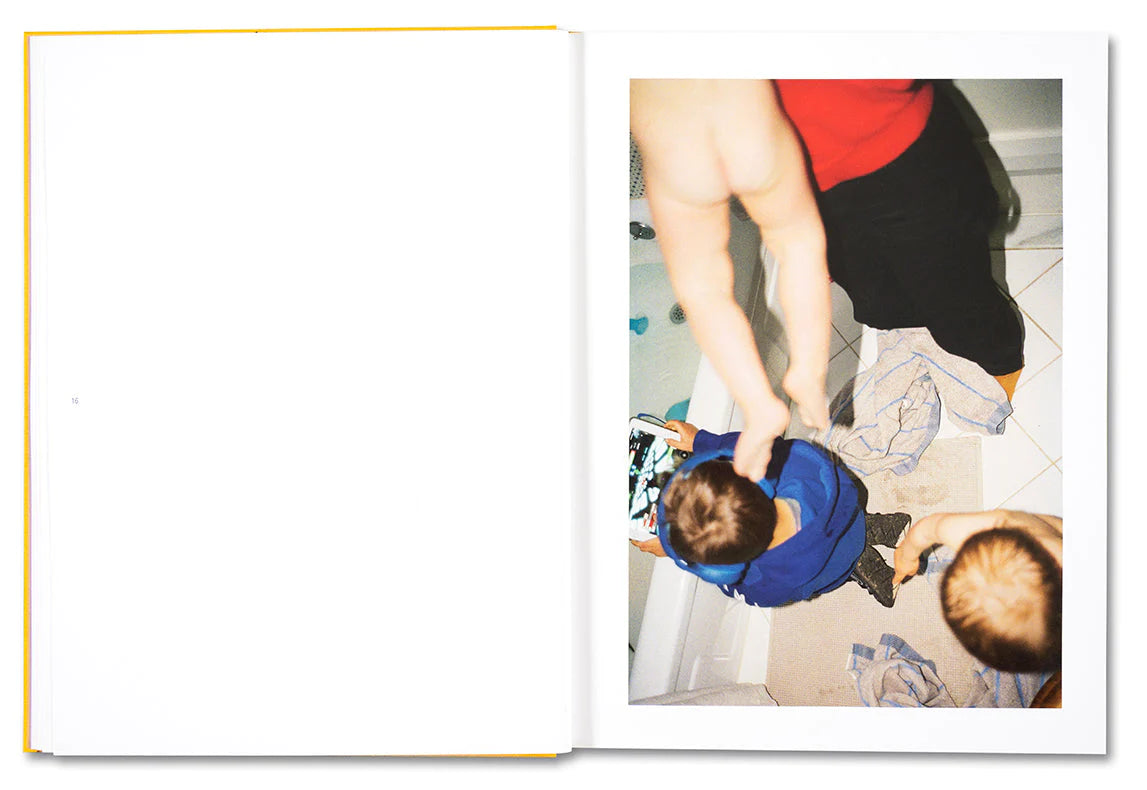 Talia Chetrit Photography Book - Contemporary Art Photo Collection for Modern Home Decor & Coffee Table Display