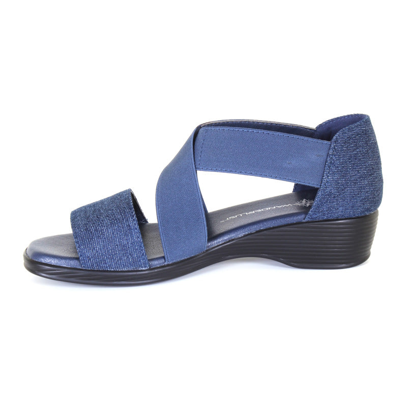 Women's Comfortable Boardwalk Sandals - Lightweight & Cushioned for Walking, Beach, and Casual Wear | Perfect for Summer, Travel, and Everyday Use