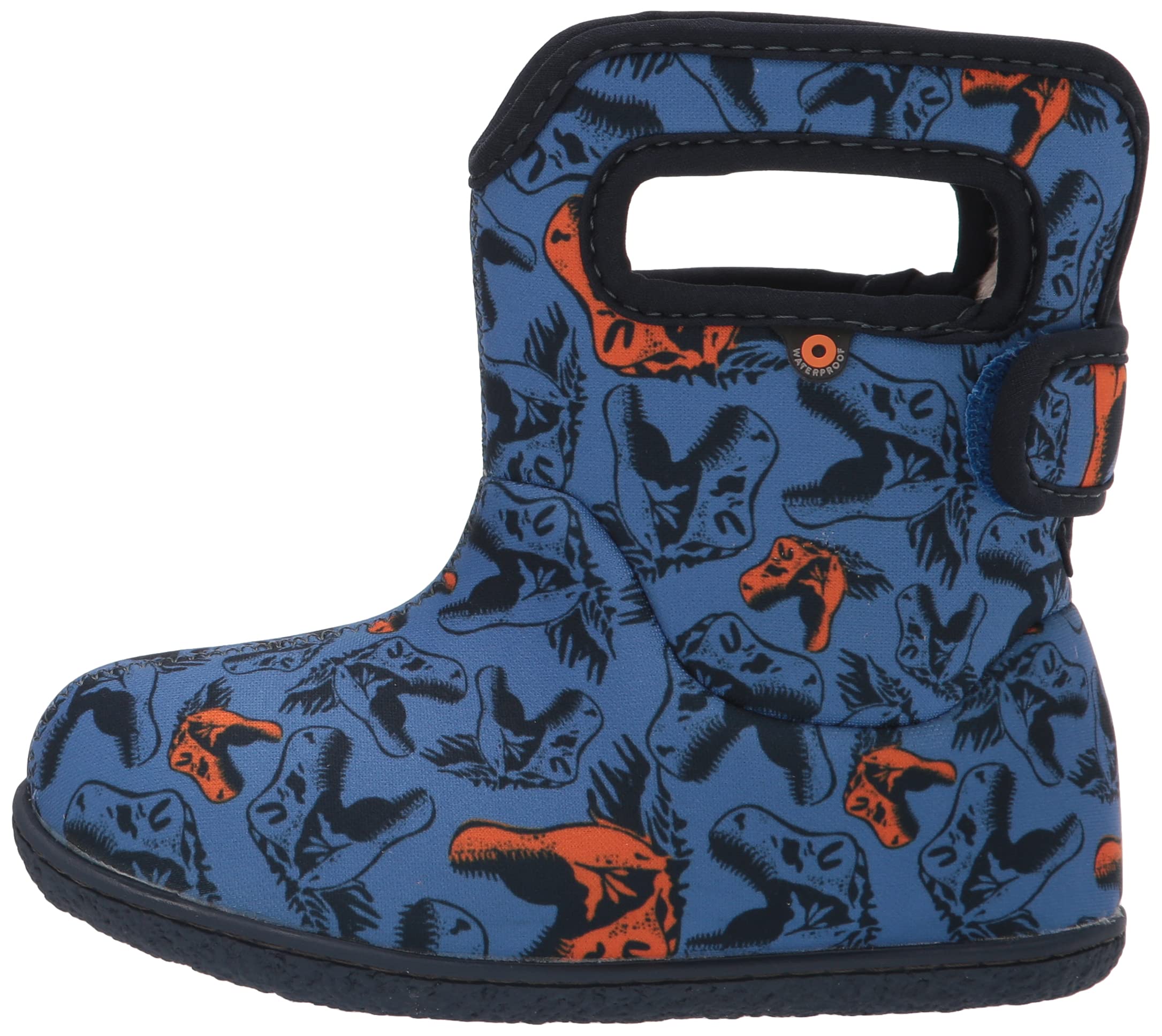 BOGS Waterproof Winter Snow Boots for Baby Girls - Warm & Comfortable for Outdoor Play, Snowy Days, and Cold Weather Adventures