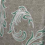 Grey and Green