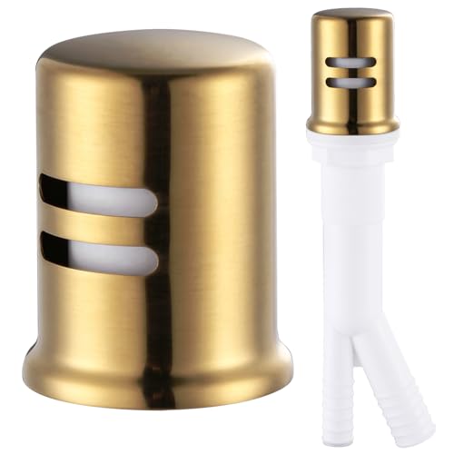 Brushed Gold