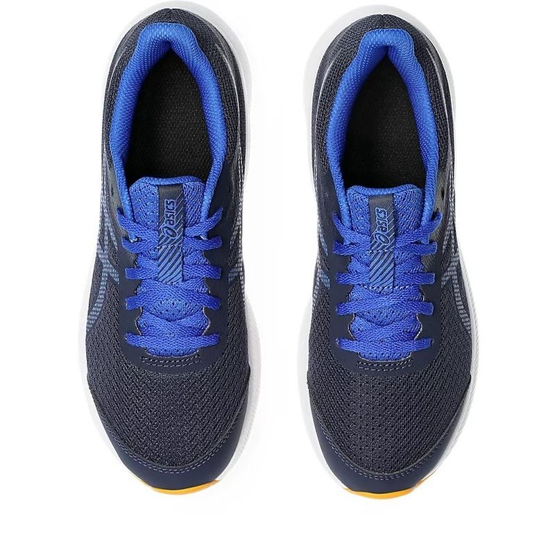 ASICS Patriot 13 GS Kids Running Shoes - Lightweight Athletic Sneakers for Boys & Girls - Perfect for School, Sports & Daily Activities