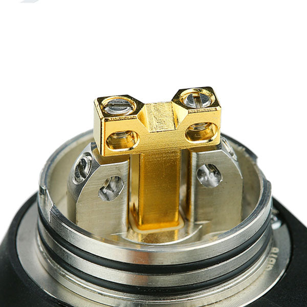 GeekVape Tengu BF RDA 24mm Rebuildable Dripping Atomizer - Best for Vape Mods & E-Cigarette Kits | Perfect for Cloud Chasing & Flavor Production