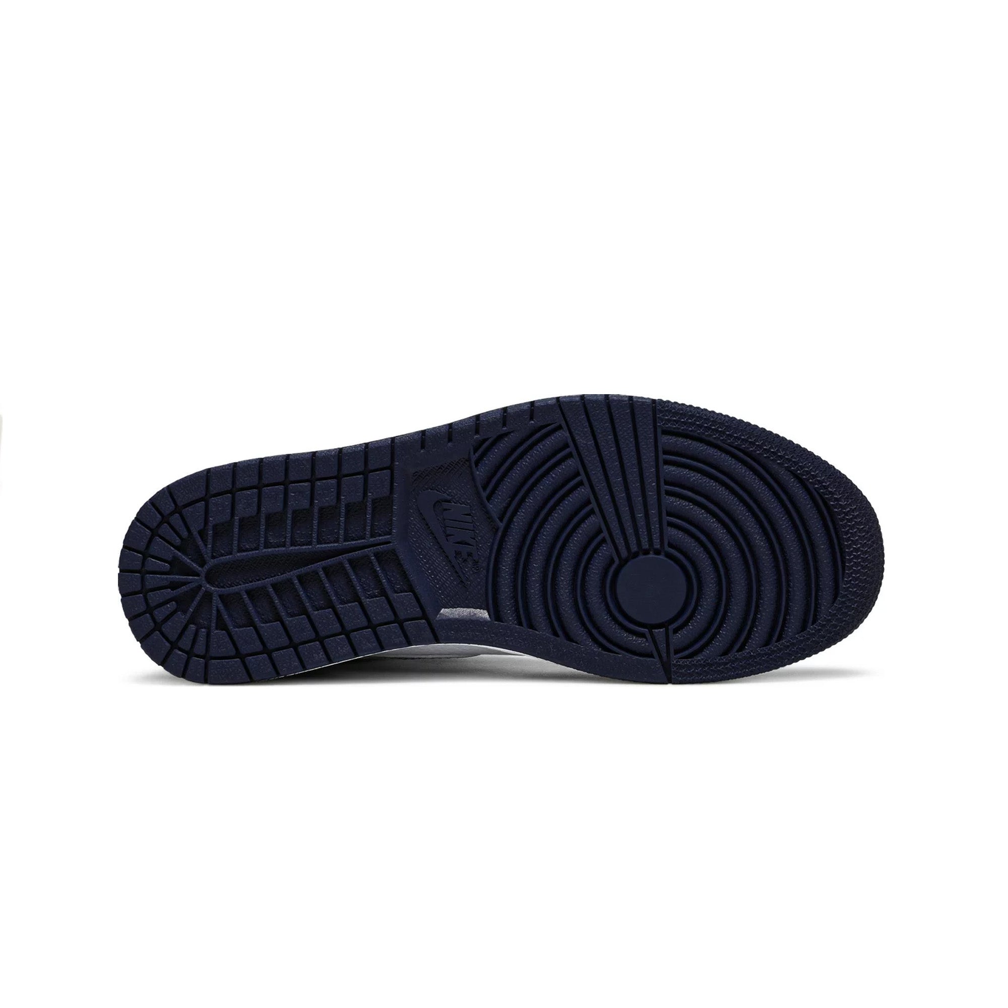 Air Jordan 1 CO. Japan 'Midnight Navy' 2020 Retro Sneakers - Men's Basketball Shoes for Streetwear & Casual Style