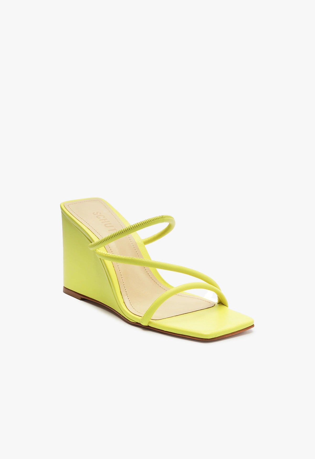 Kiki Nappa Leather Sandals for Women - Comfortable & Stylish Summer Slide Sandals with Soft Cushioning - Perfect for Beach, Vacation, and Casual Outings
