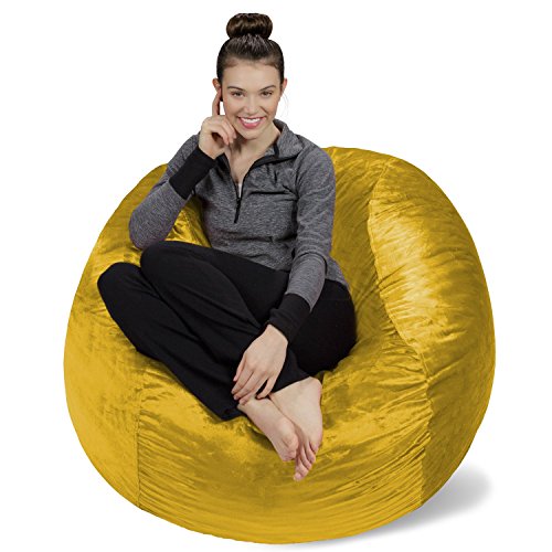 Microsuede Lemon
