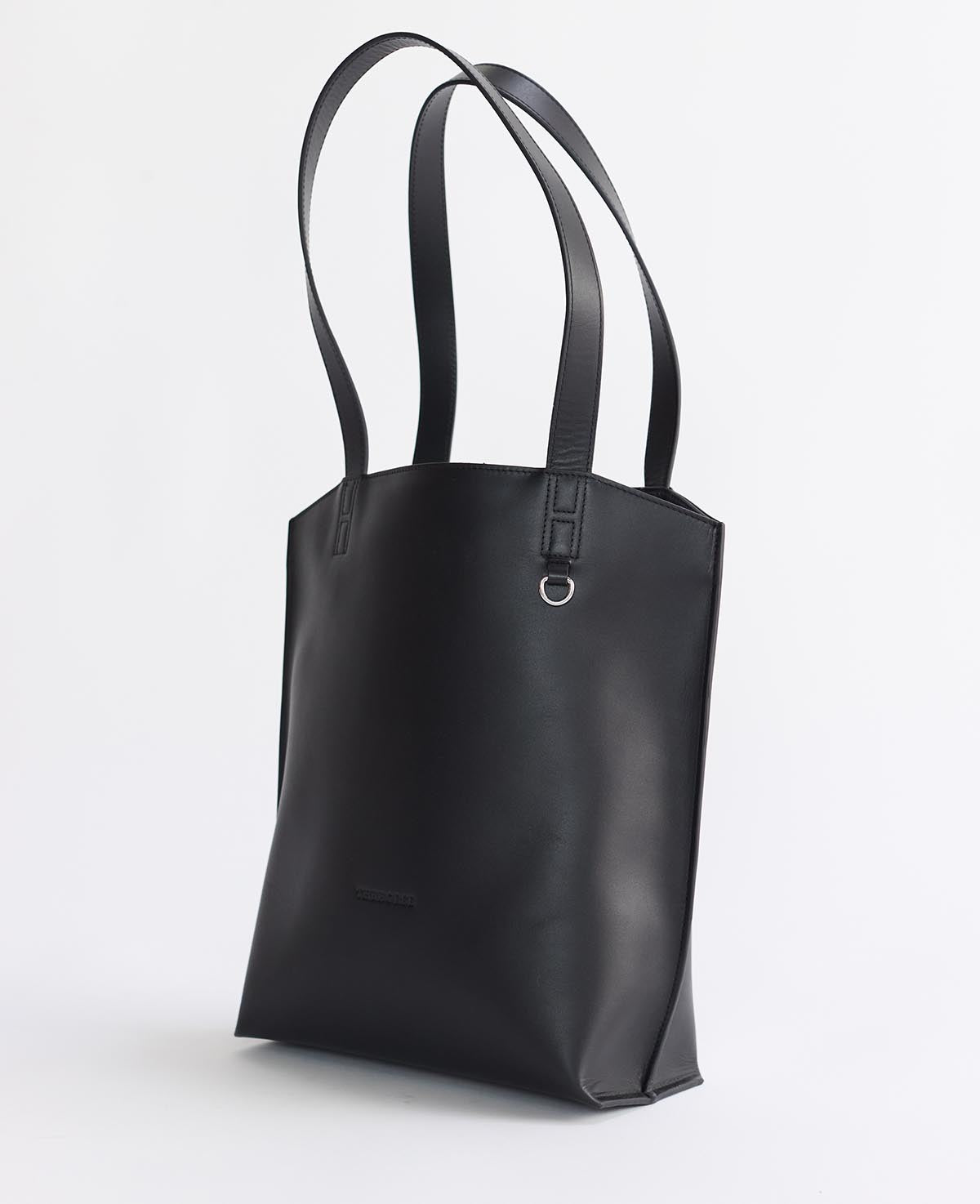 Florence Tote Bag for Women - Stylish Black Leather Shoulder Handbag - Perfect for Work, Travel & Everyday Use