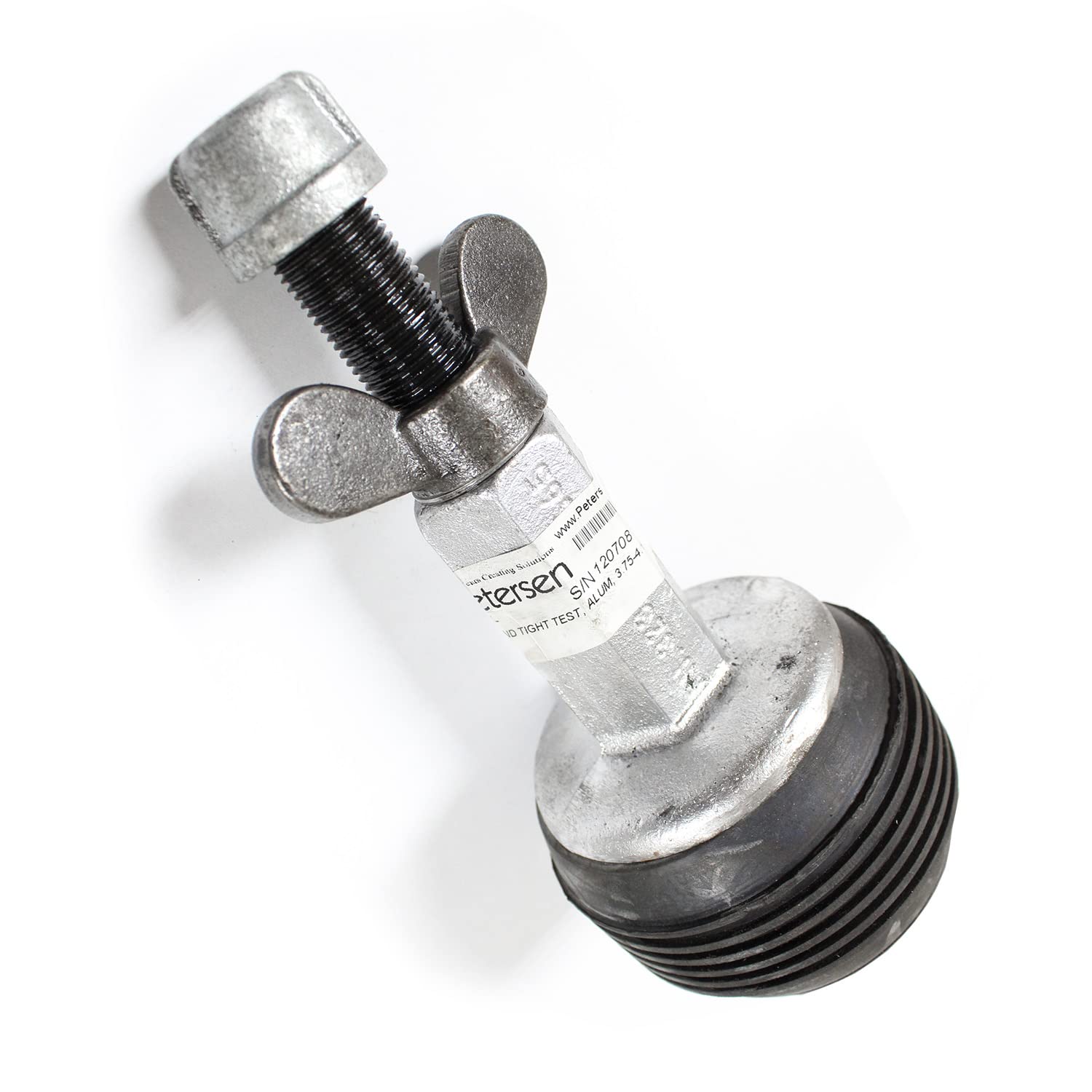 149-104 Aluminum Plug - Durable & Lightweight for Automotive, Marine & Industrial Use - Perfect for Sealing & Protection