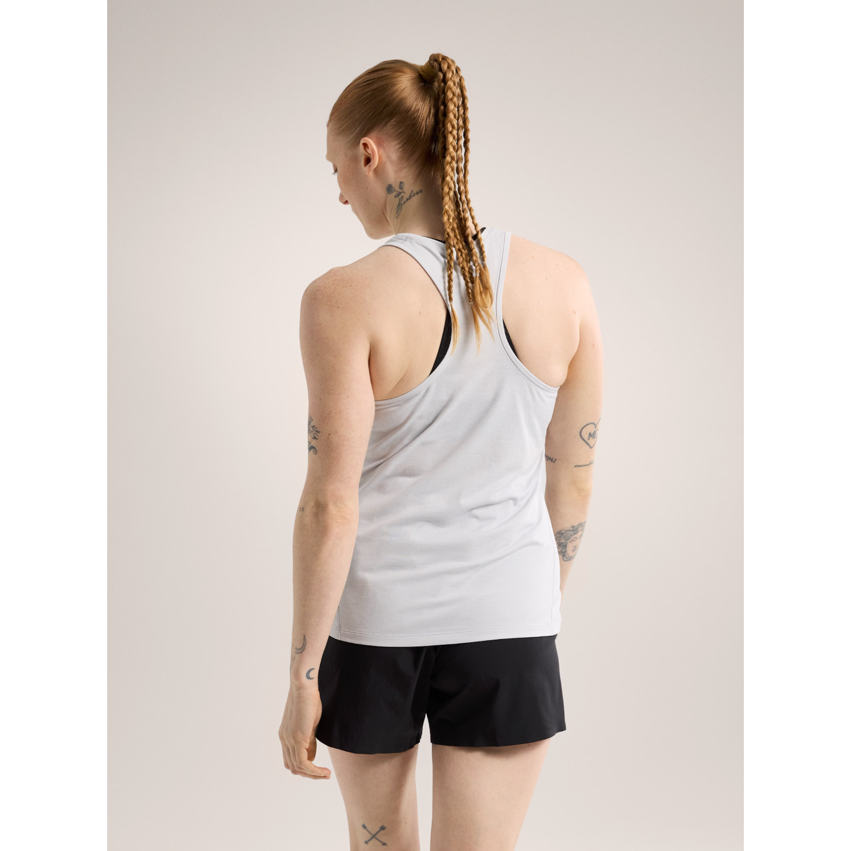 Arc'teryx Women's Taema Tank Top - Lightweight Quick-Dry Performance Shirt for Hiking, Yoga & Outdoor Activities