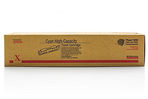Xerox 106R00672 High-Yield Black Toner Cartridge - Compatible with Xerox Printers | Ideal for Office, Home & Business Printing Needs