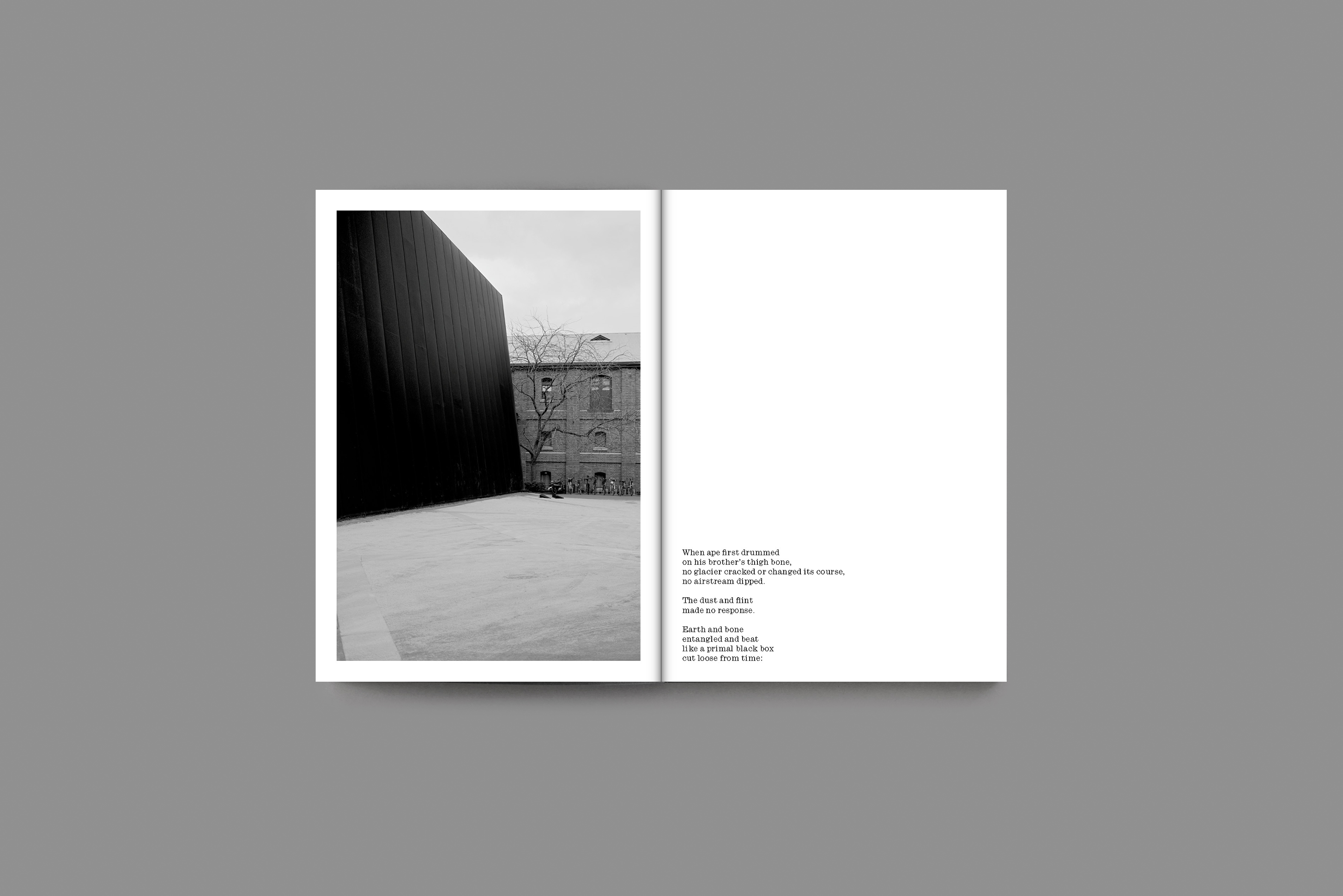 Among Buildings (Second Edition) - Modern Architecture Book for Designers & Urban Planners | Perfect for Home Decor & Office Inspiration