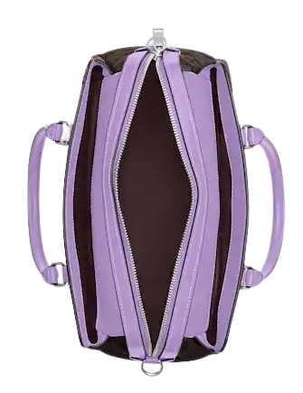 Coach Darcie Signature Canvas Carryall Handbag - Stylish Crossbody Purse for Women, Perfect for Work, Travel & Everyday Use