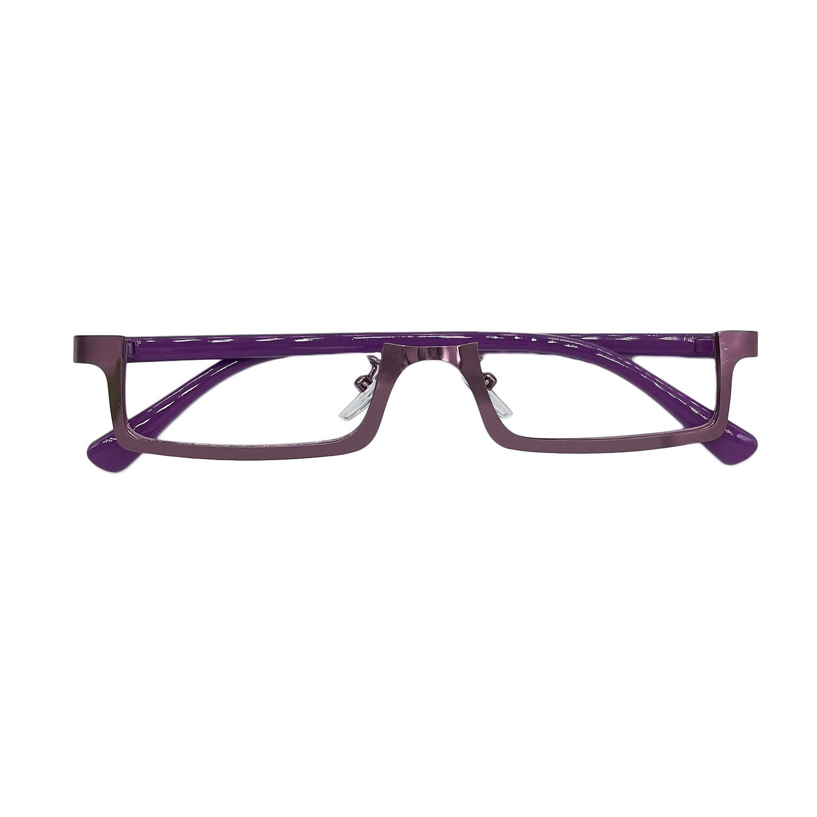 Anime Cosplay Eyeglasses No Lens - GDAMSTO Costume Prop for Cosplay Accessories | Perfect for Anime Conventions, Halloween Costumes & Themed Parties