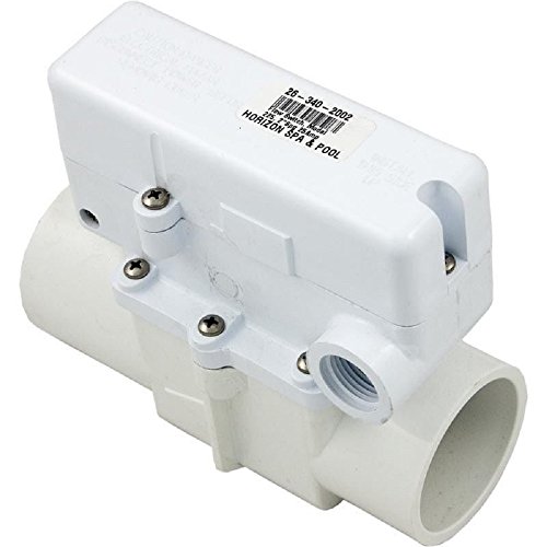 Model 225 Flow Switch 2 Inch Spigot 57-F1-2225-00W - Water Flow Monitoring for HVAC, Plumbing & Industrial Systems