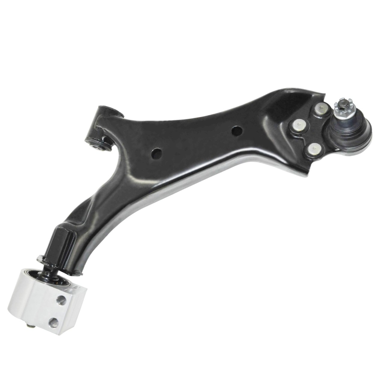 SKP SK524158 Suspension Control Arm and Ball Joint Assembly - 1 Pack | Front Lower Control Arm for Smooth Ride & Handling | Perfect for Chevy, GMC, Ford Trucks & SUVs