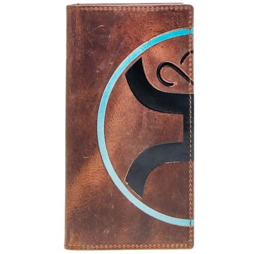 HOOEY 2.0 -- Brown/Black/Turquoise