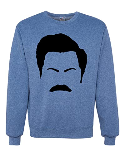 Vintage Heather Blue